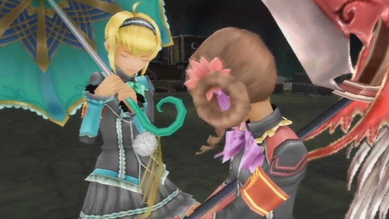 Arc Rise Fantasia - Luna & Paula's Excel Act: Magical Gemini (Scene version) [HD]