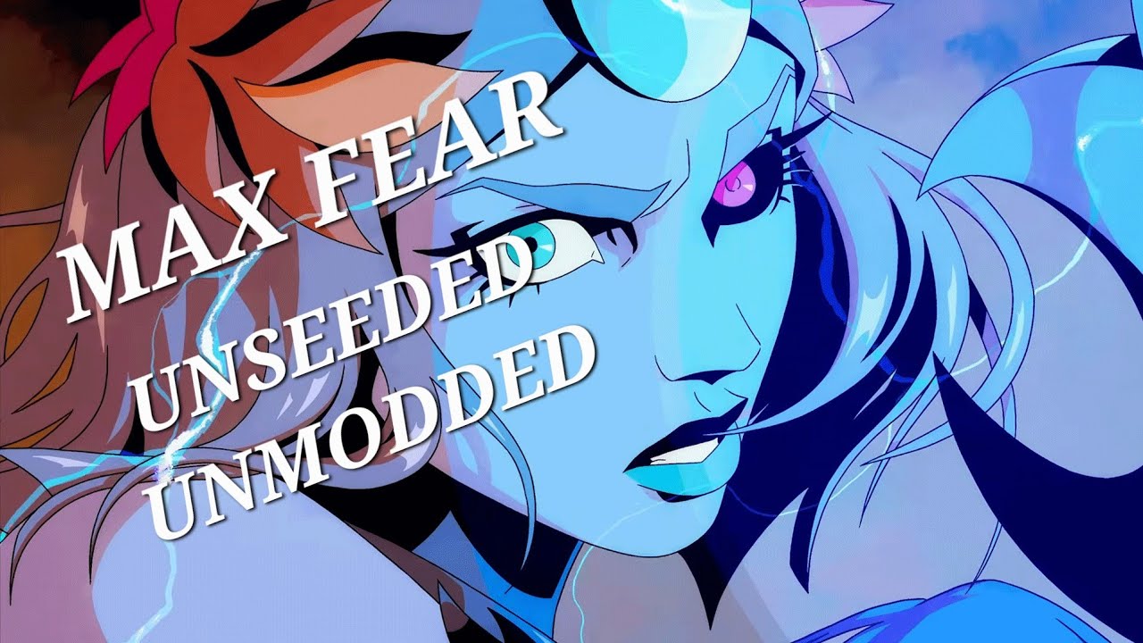 Max Fear is Done! | Hades 2: 67 Fear Underworld Clear