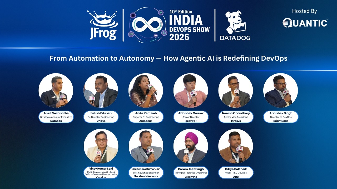 From Automation to Autonomy — How Agentic AI isRedefining DevOps.