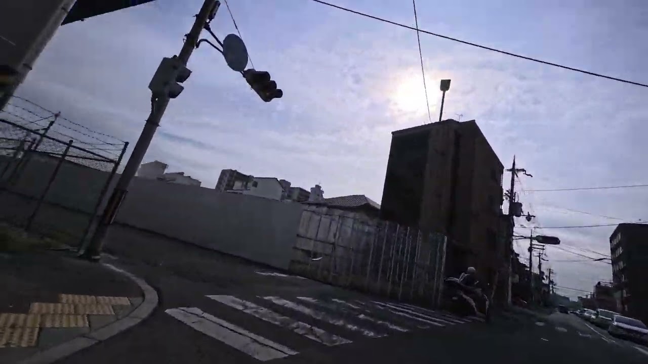【今日の京都＃53】2026年2月10日 西大路五条～近鉄東寺駅 Take It Eazy-なるようになる-