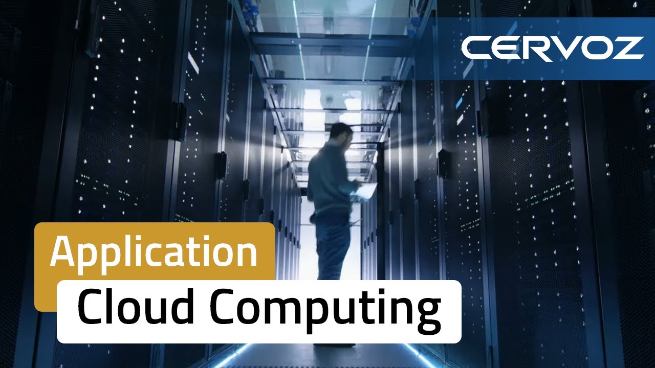 Cervoz Server/ Cloud Computing Applications