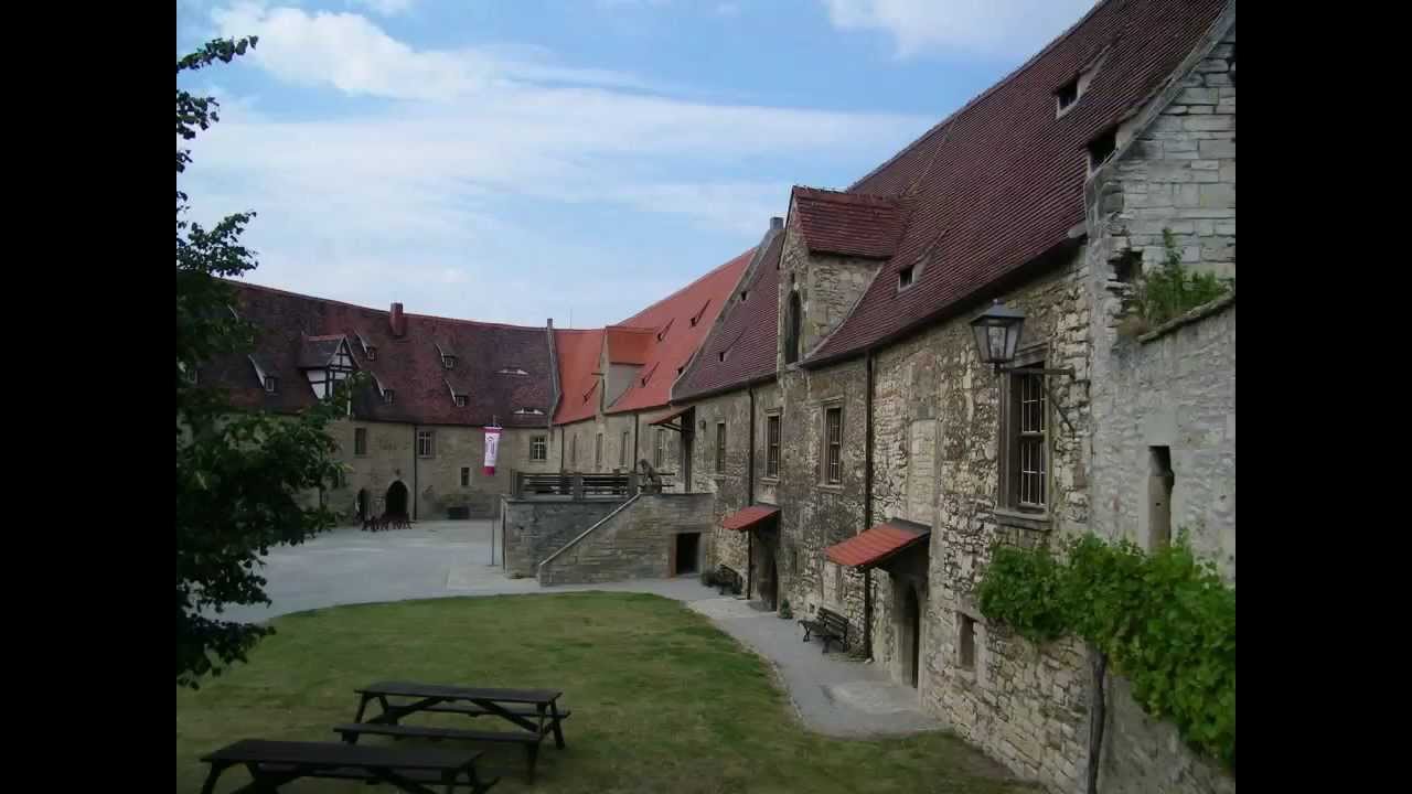 Schloss Neuenburg Freyburg