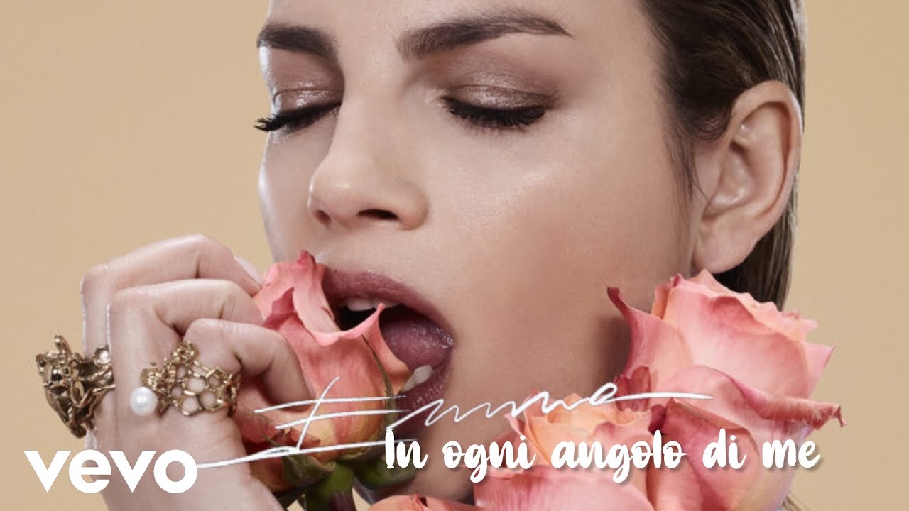 Emma - In Ogni Angolo Di Me (Testo)
