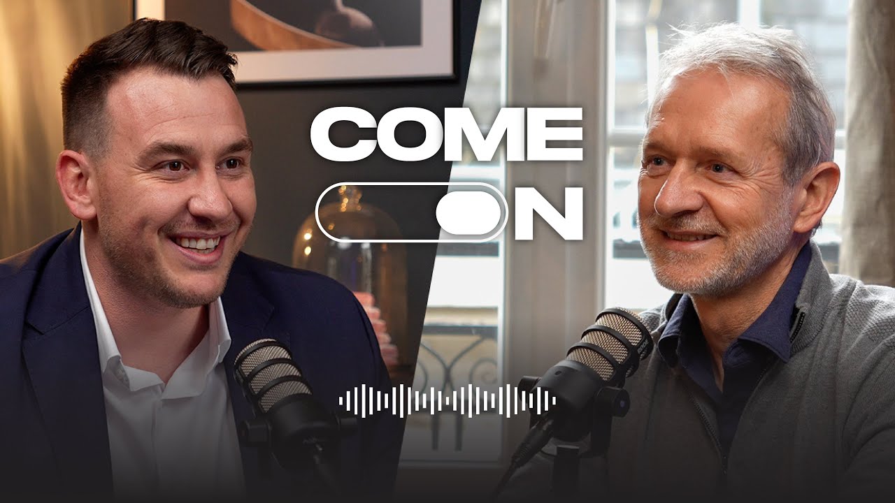 DE PROF DE SPORT À MARCHAND DE BIENS, avec Christophe Vacherand