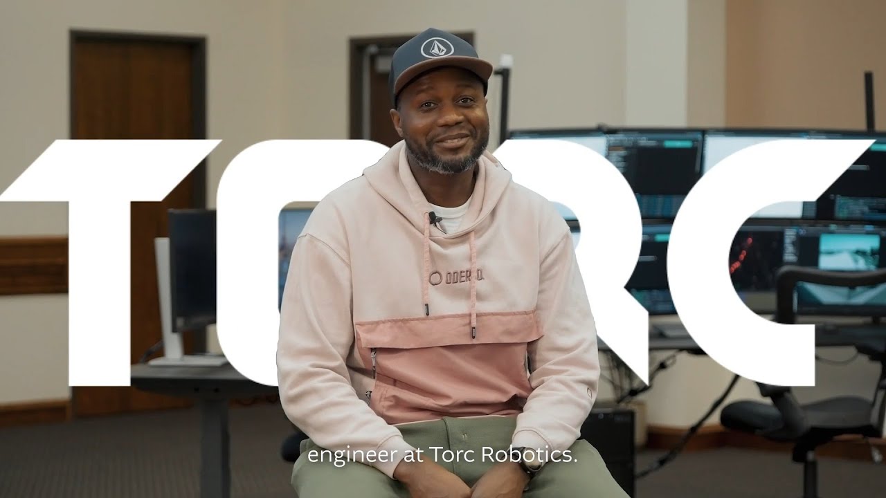 The Torc Playlist: Meet Yann, Software Engineer
