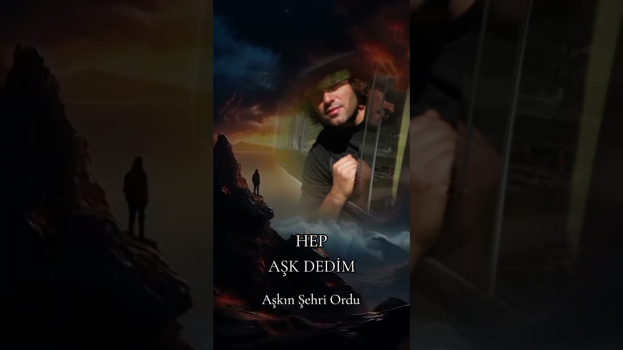 Hep Aşk Dedim şarkı