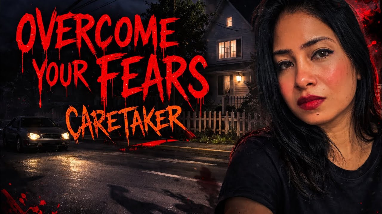 Overcome Your Fears: Caretaker Gameplay | A Suspenseful Night Full of Doubt & Mystery