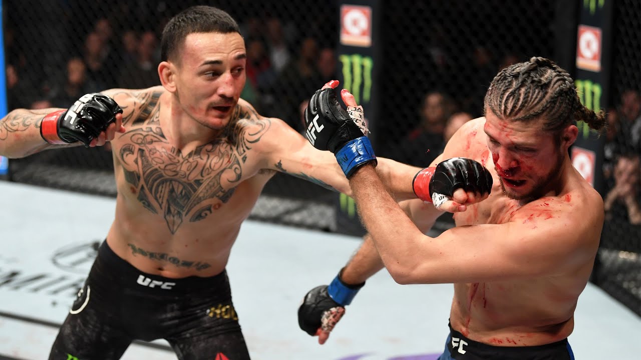Макс Холлоуэй защищает титул против Брайана Ортеги | UFC 231, 2018 | В этот день