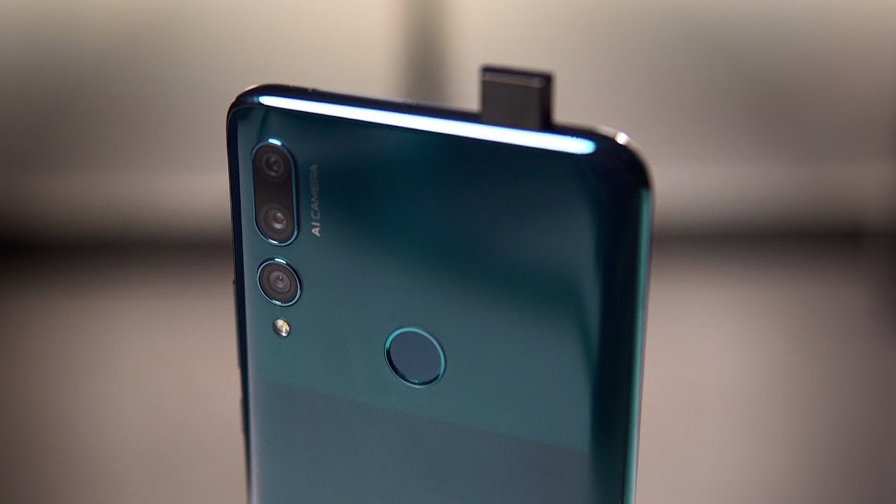 Huawei Y9 Prime 2019: Full Review