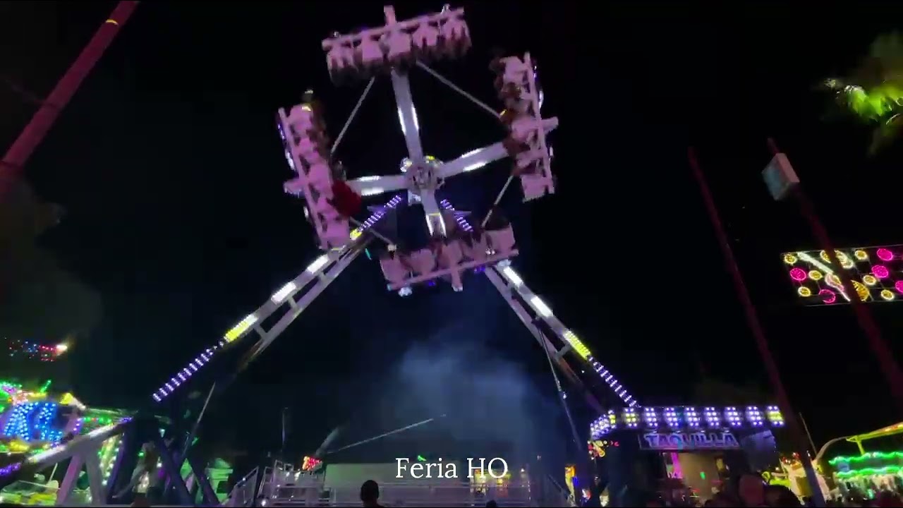 Triple X - Feria de Almería 2025