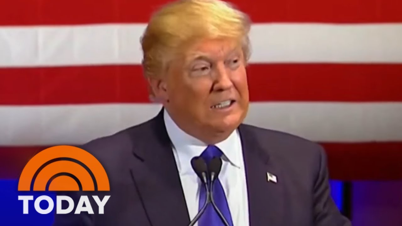 NY Attorney General Sues President Donald Trump Foundation, Alleging &lsquo;Illegal Conduct&rsquo; | TODAY