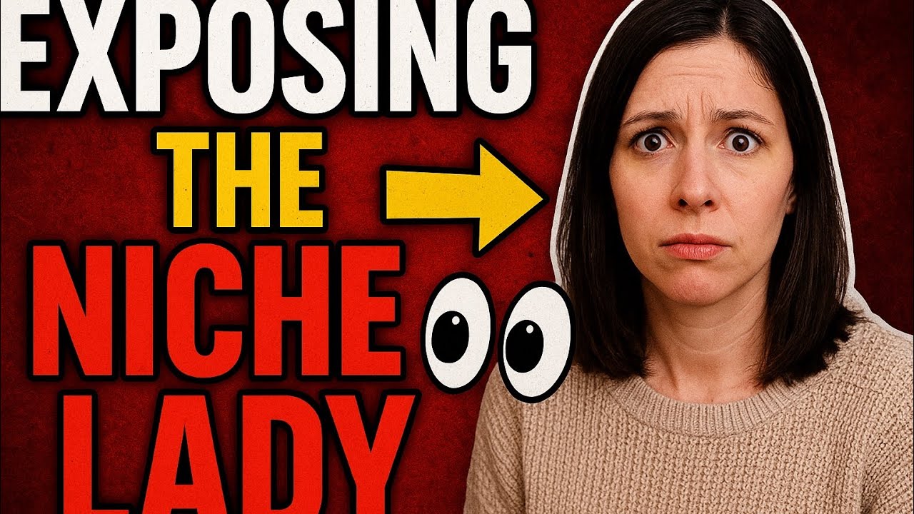 Exposing The Niche Lady: The Dark Side of Thrifting? PART 2