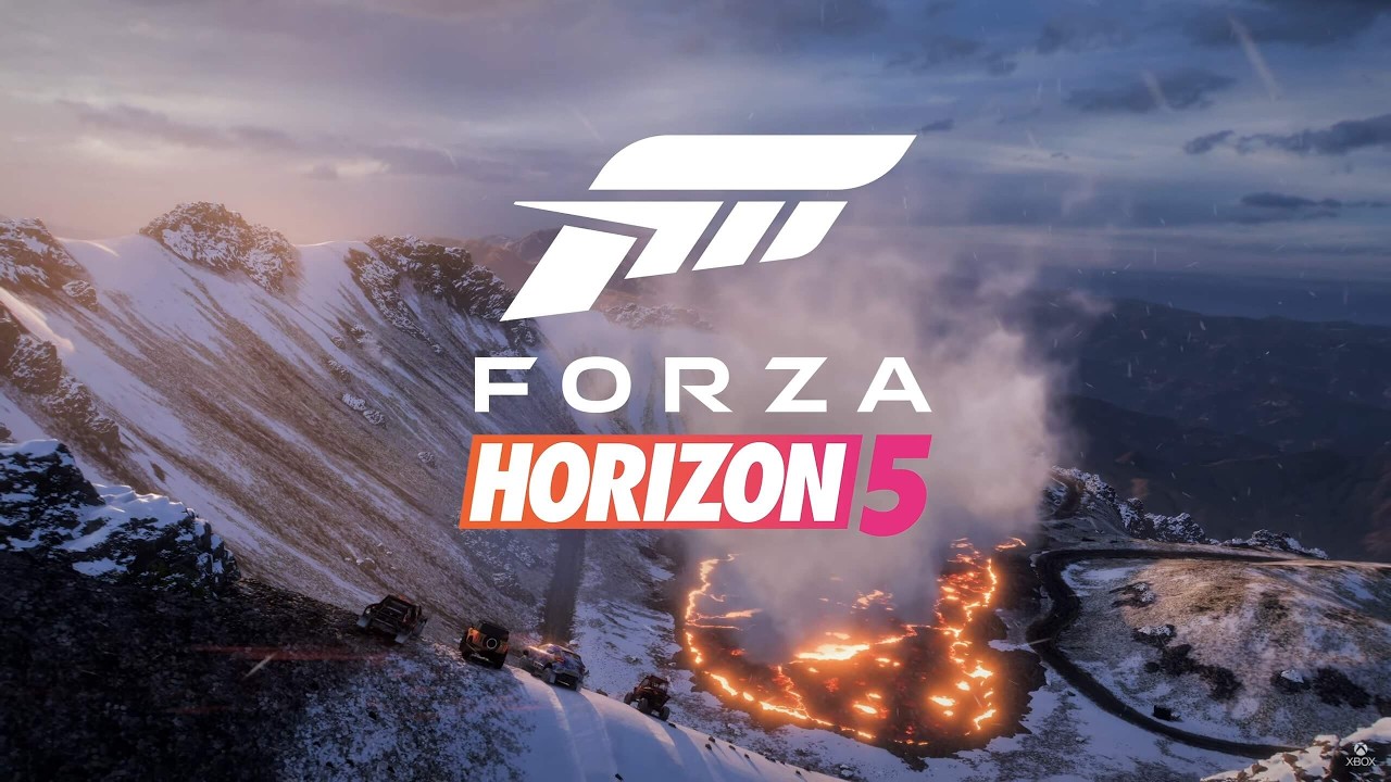 Forza Horizon 5 Multiplayer 🔴 | Who’s the Best Driver?