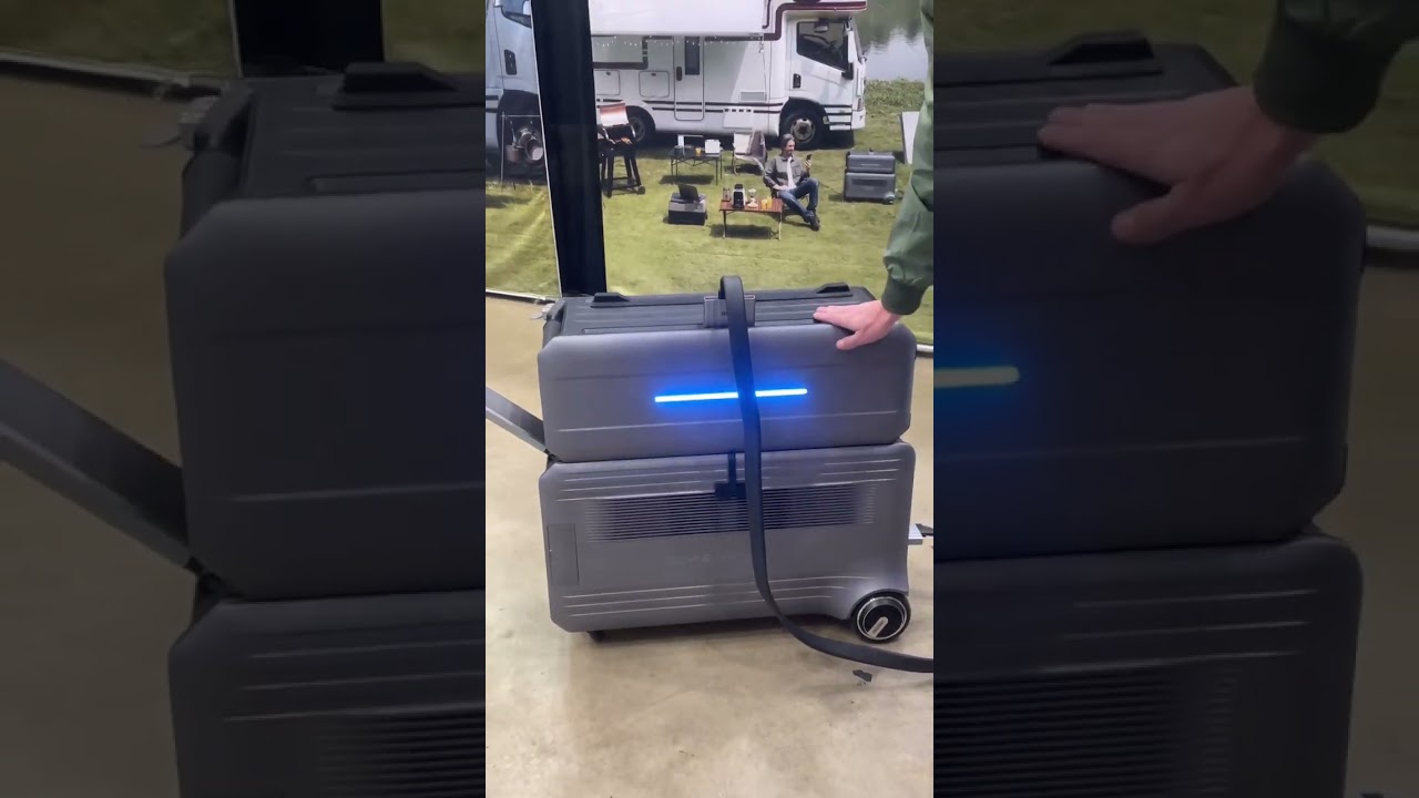 Zendure at Fort Wayne RV Show!