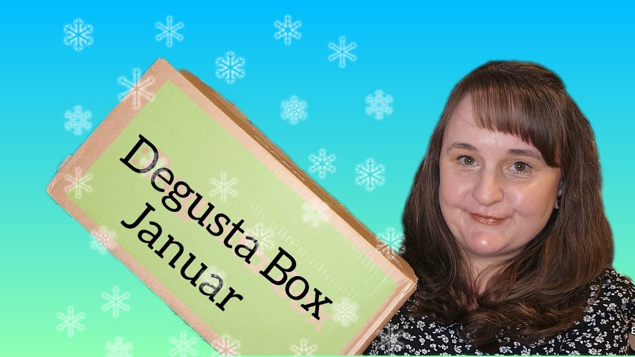 Neustart mit Genuss 🍴 DEGUSTA BOX JANUAR 2026 Unboxing | Inhalt | Foodbox 