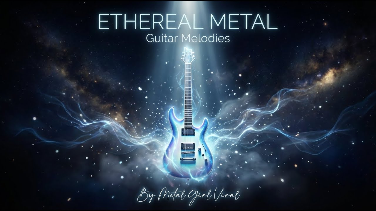 Epic Instrumental Heavy Metal Guitar Symphony | Echoes of Sonic Serenity 2026