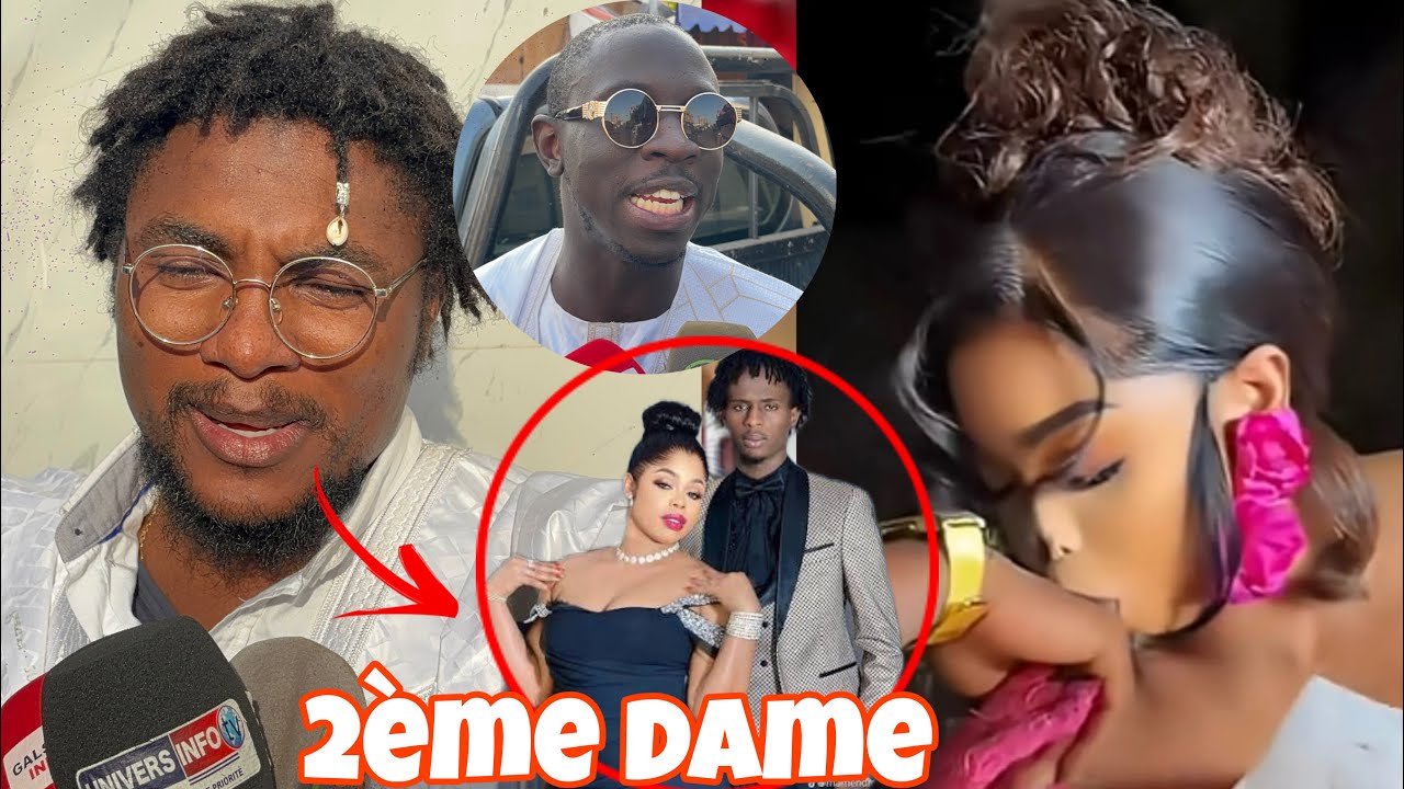 🛑Mame Ndiaye Savon 2ème D’âme🥰Frère de Fou révéle’’Litax mou tak Meme Ndiaye moy…Ana Awo Fou? 
