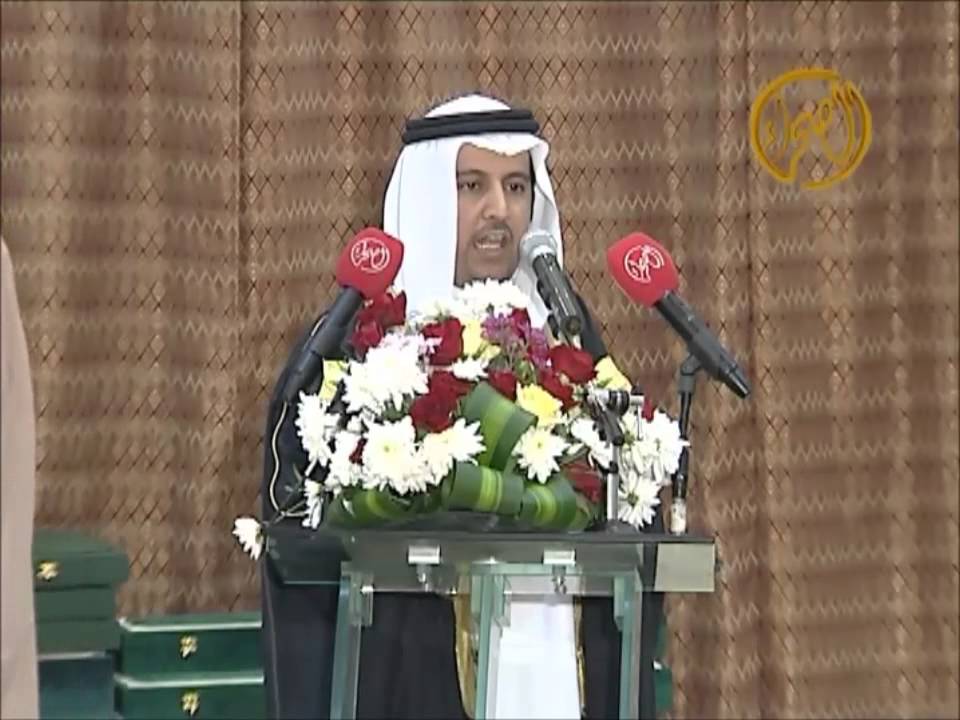 حفل قبيلة آل عجلان الجزء الأول