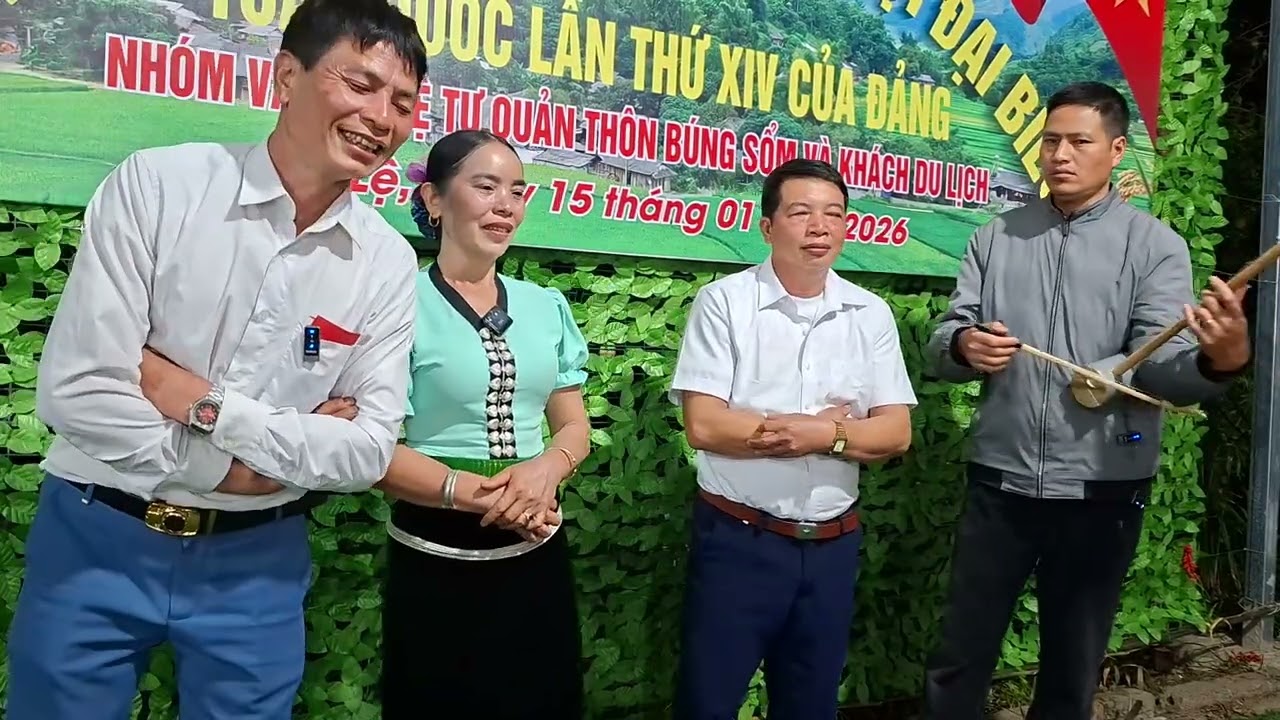 Hát thái đen tú lệ 