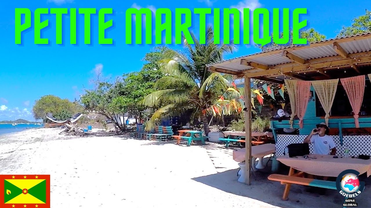 Petite Martinique - Ep.38
