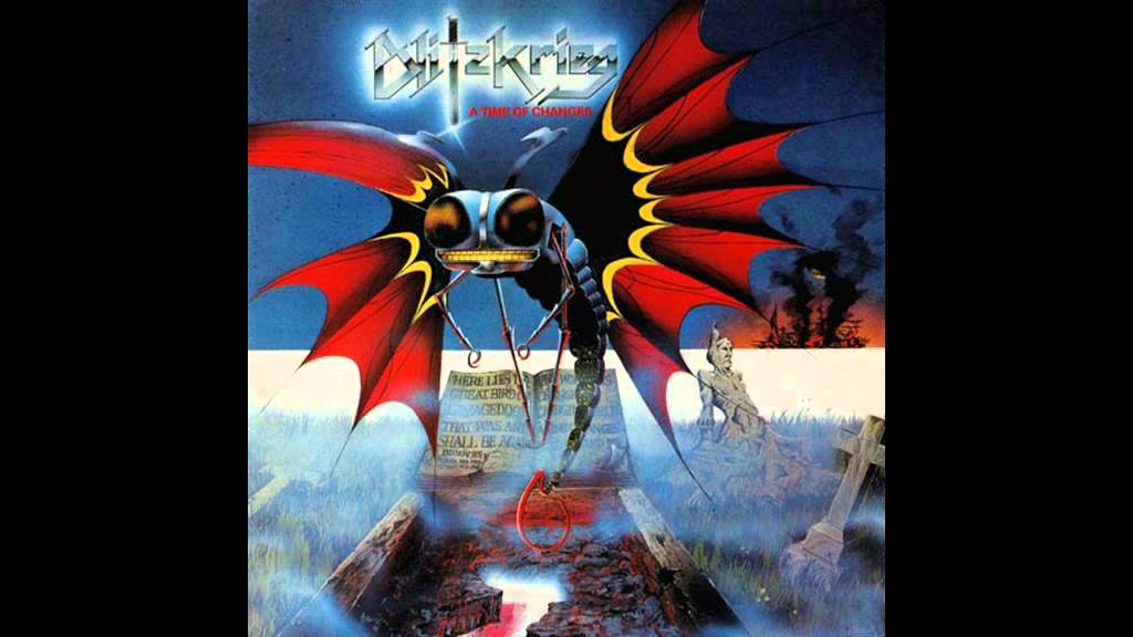Blitzkrieg - Ragnarok Inferno
