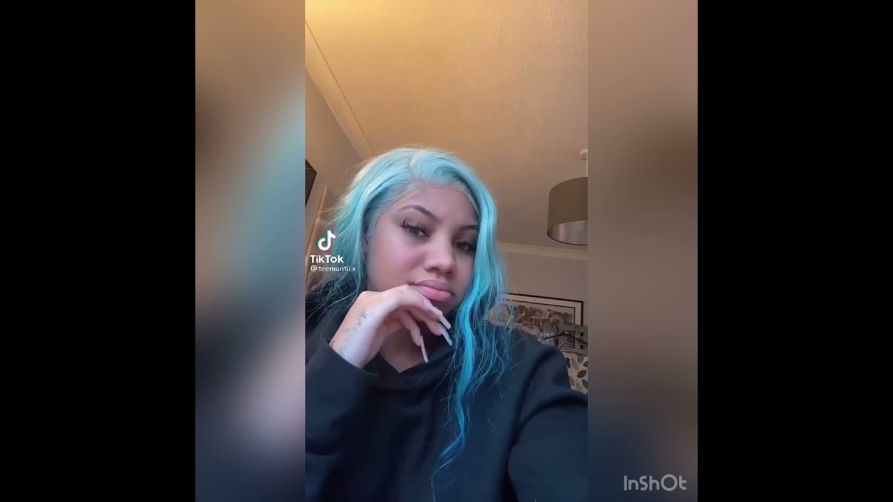 It’s Tiayarna Tiktok compilations ~ Part 2