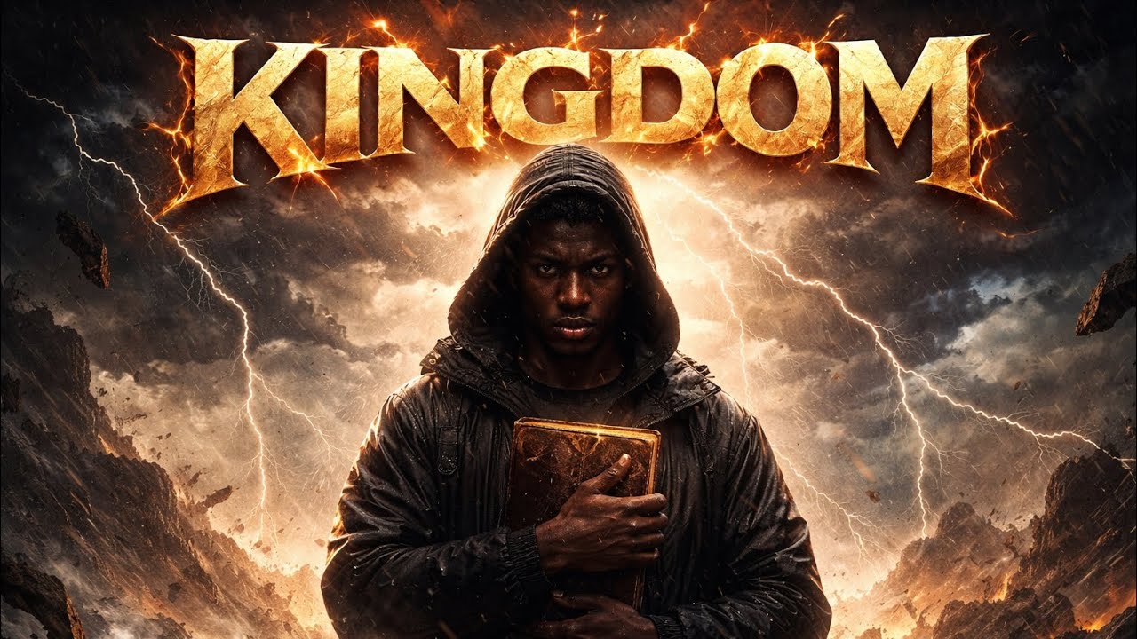 Reflectie  - Kingdom #love #kerk#music 