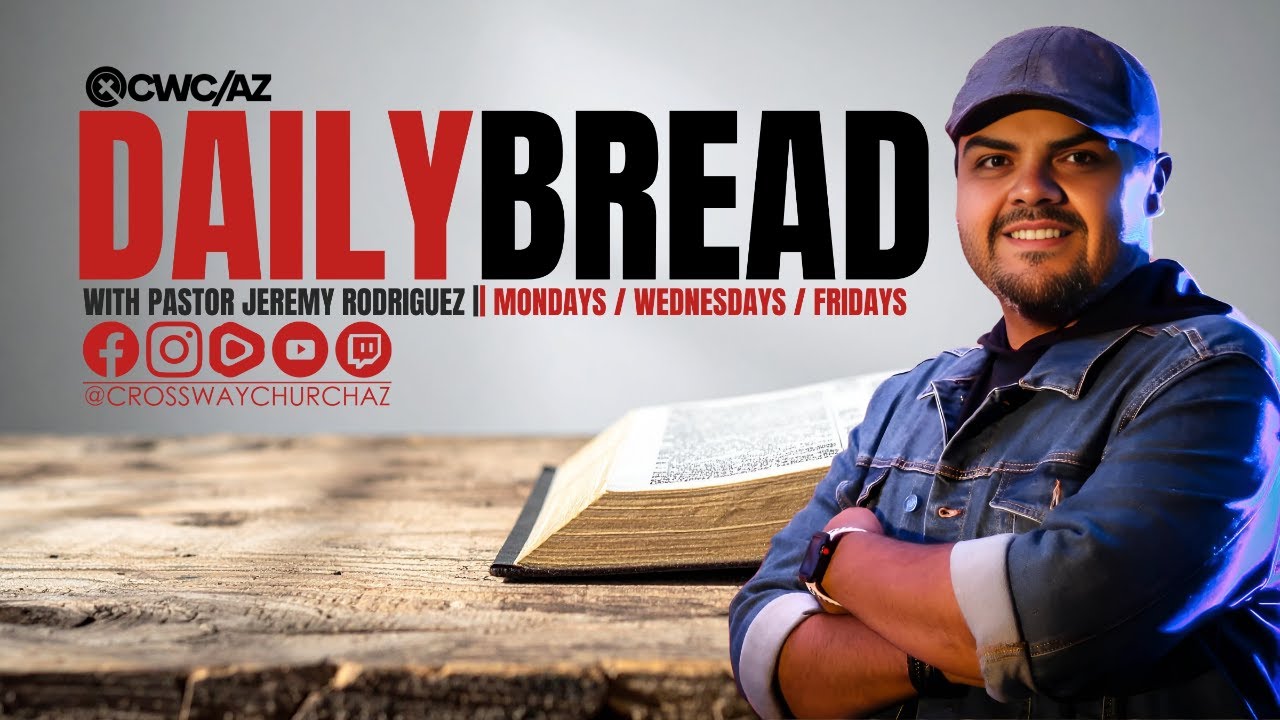 Wild Ones for Jesus | Daily Bread | February 20, 2026