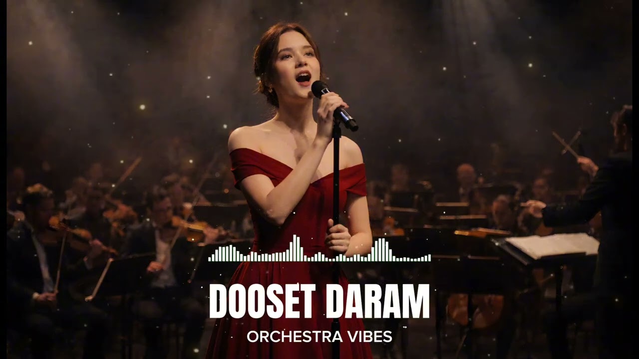 Dooset Daram &ndash; Cinematic Orchestral Cover (Arash ft. Helena)