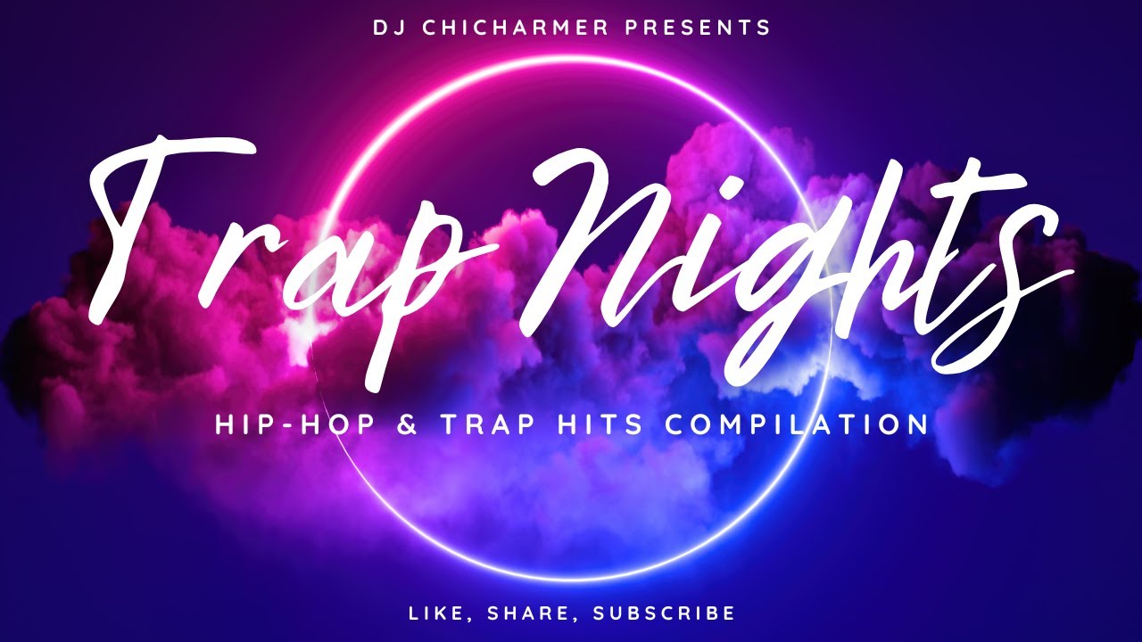 🔥 Late Night Trap Vibes: Chill & Hype Beats | DJ Chicharmer Mix 🎧