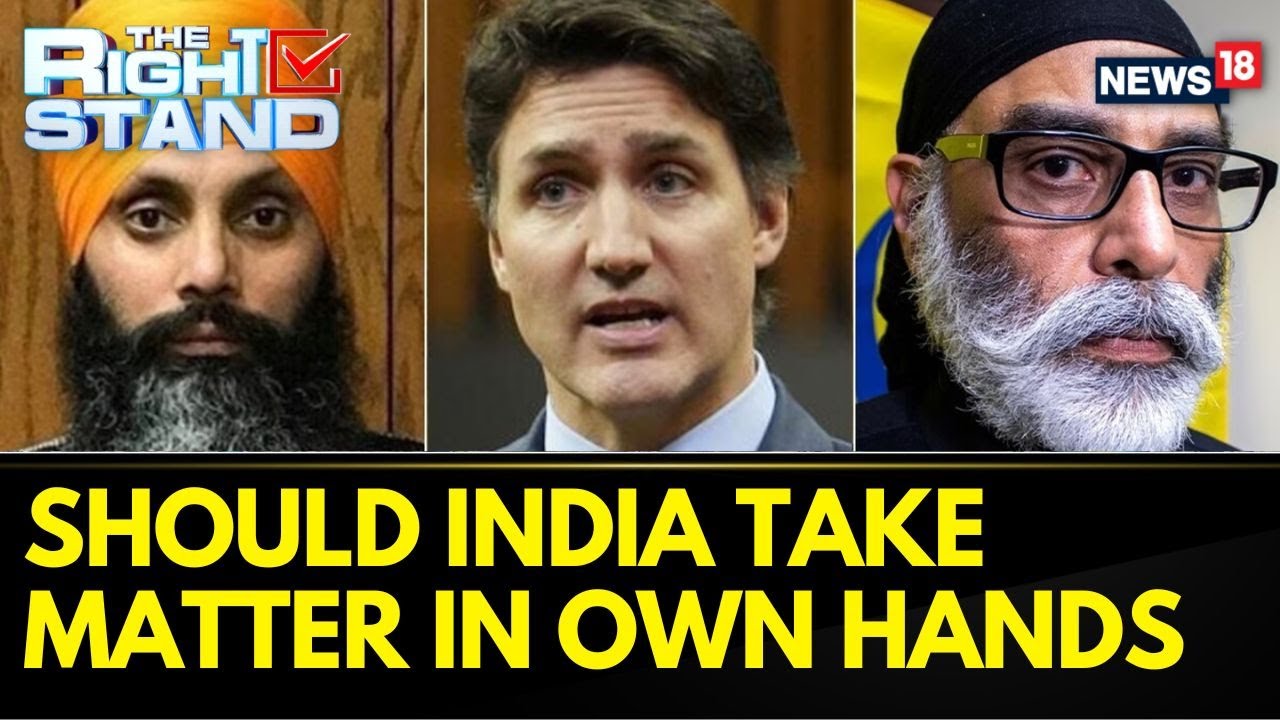 India-Canada: Should India Have The Right To Eliminate Terrorists If Foreign Govt Don't Cooperate?
