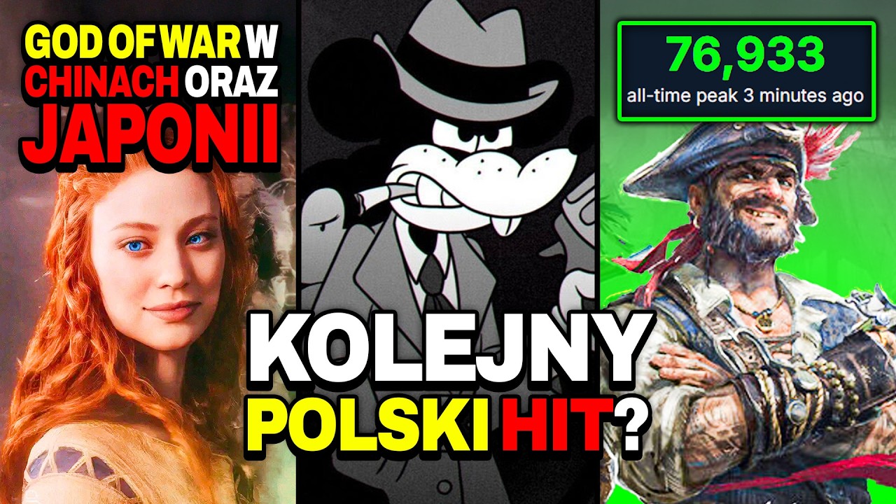 MOUSE PI To Kolejny Polski HIT? Pierwsze Recenzje &mdash; Mitologia Chińska i Japońska w Nowym God Of War?