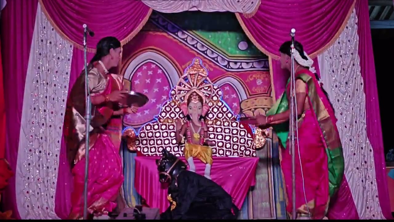 श्री आर्यादुर्गा व श्री जाकादेवी हौशी कलाकार शाहिर नमन मंडळ देवीहसोळ, ता. राजापूर