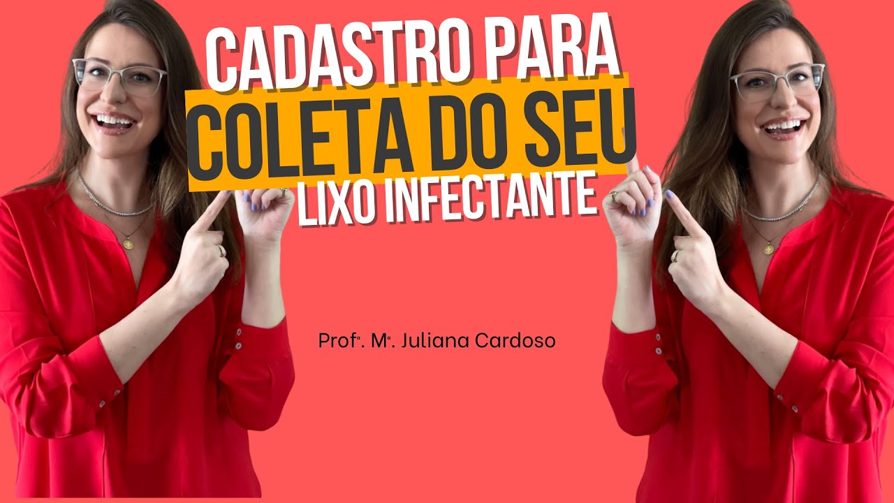 Cadastro na Empresa Coletora do Lixo Infectante - Como fazer do seu espaço?