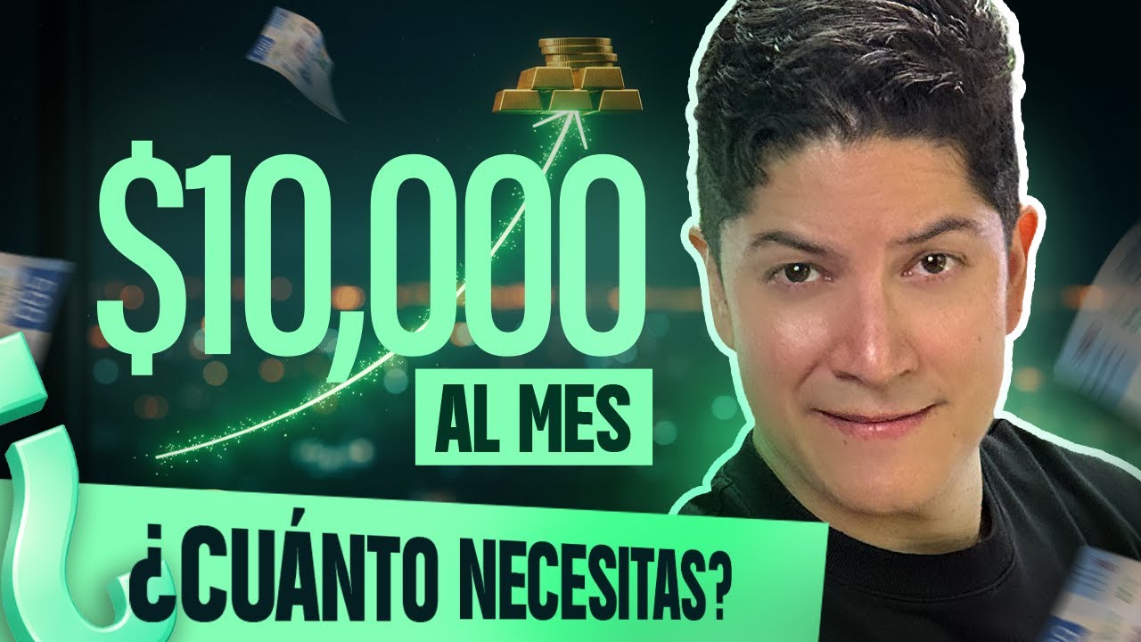 INVERSIONES para construir INGRESOS PASIVOS