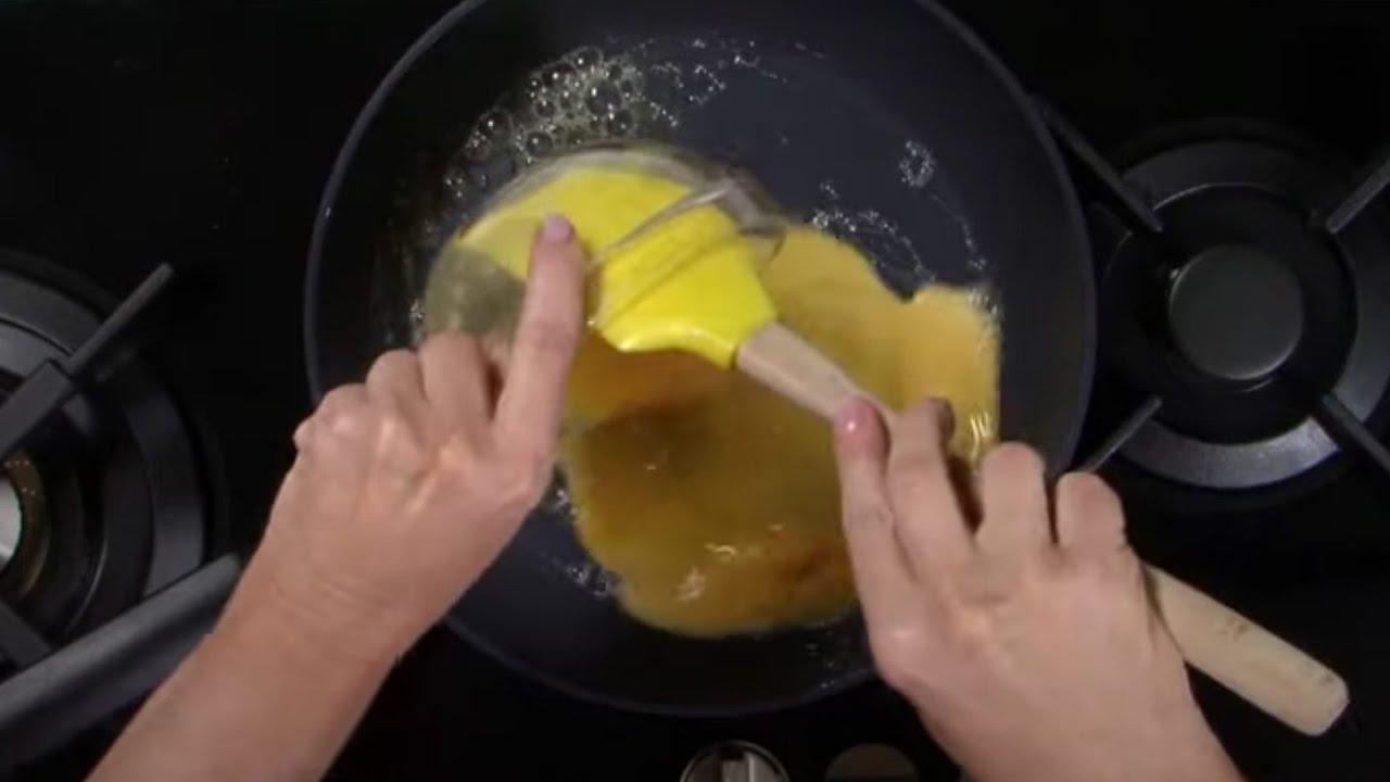 Instructievideo: Omelet bakken