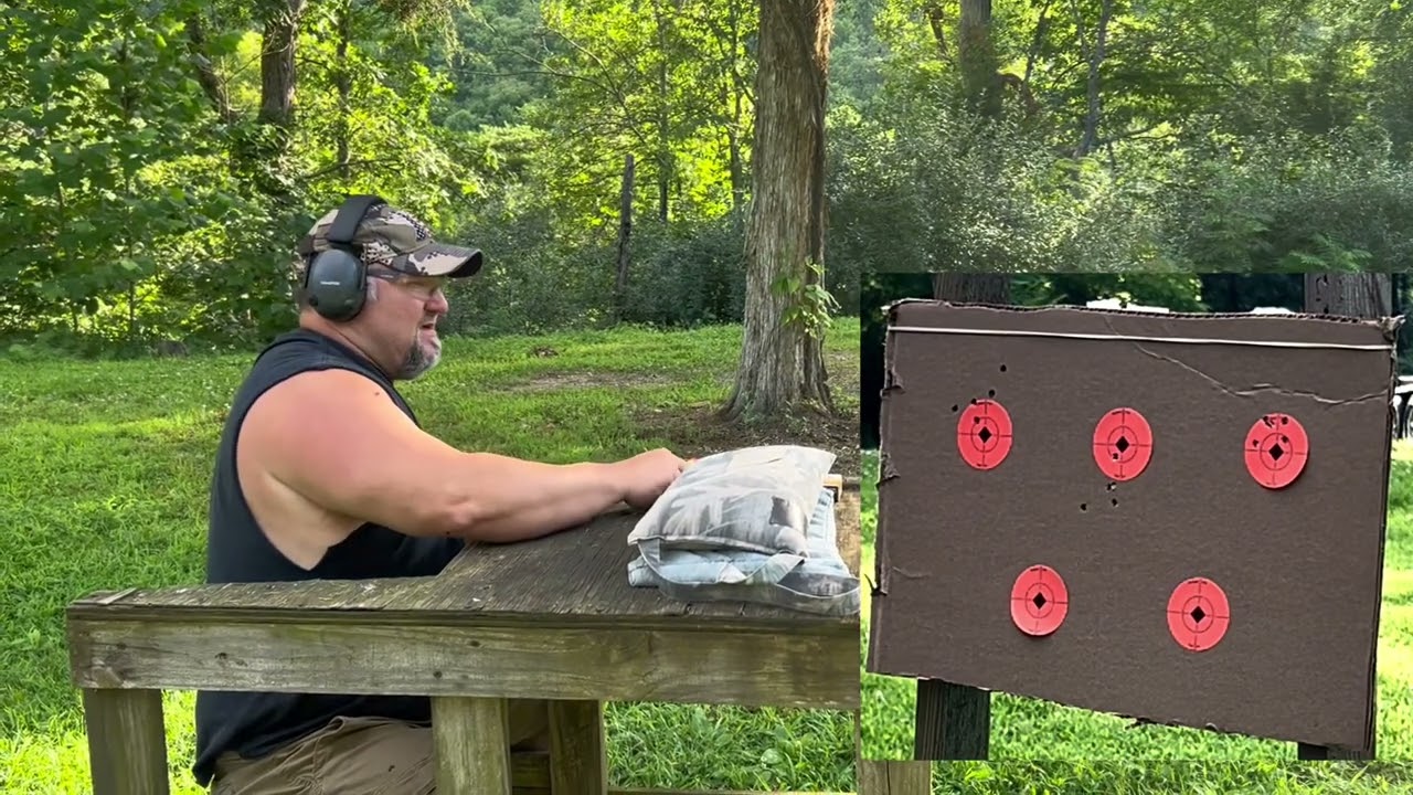 Ruger Single Six 4 inch : Testing 5 Ammo&rsquo;s | Competition Qualifying