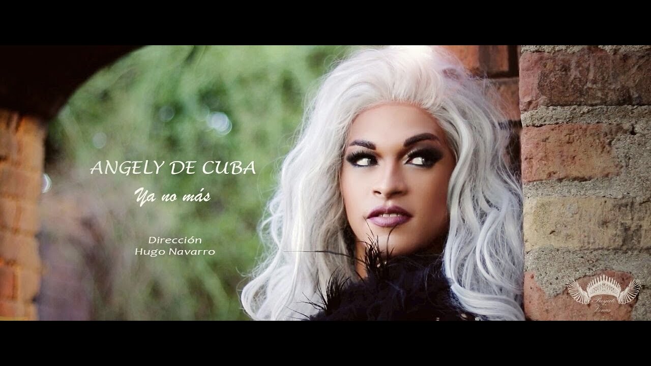 Angely de Cuba “ Ya no más” Susan Ochoa