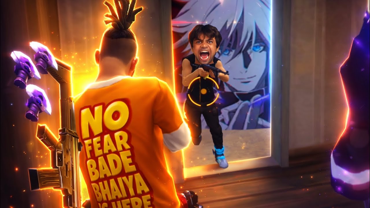 Aaj Dushman Ka Game Over 😎 | Full Funny  Gameplay😂