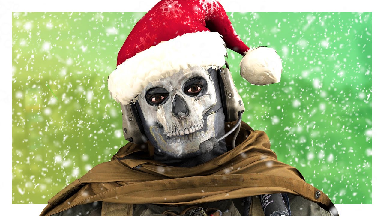 Festive Modern Warfare 2 Moments