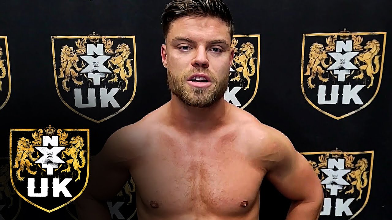 Another victory for Jordan Devlin: NXT UK Exclusive, June 10, 2021