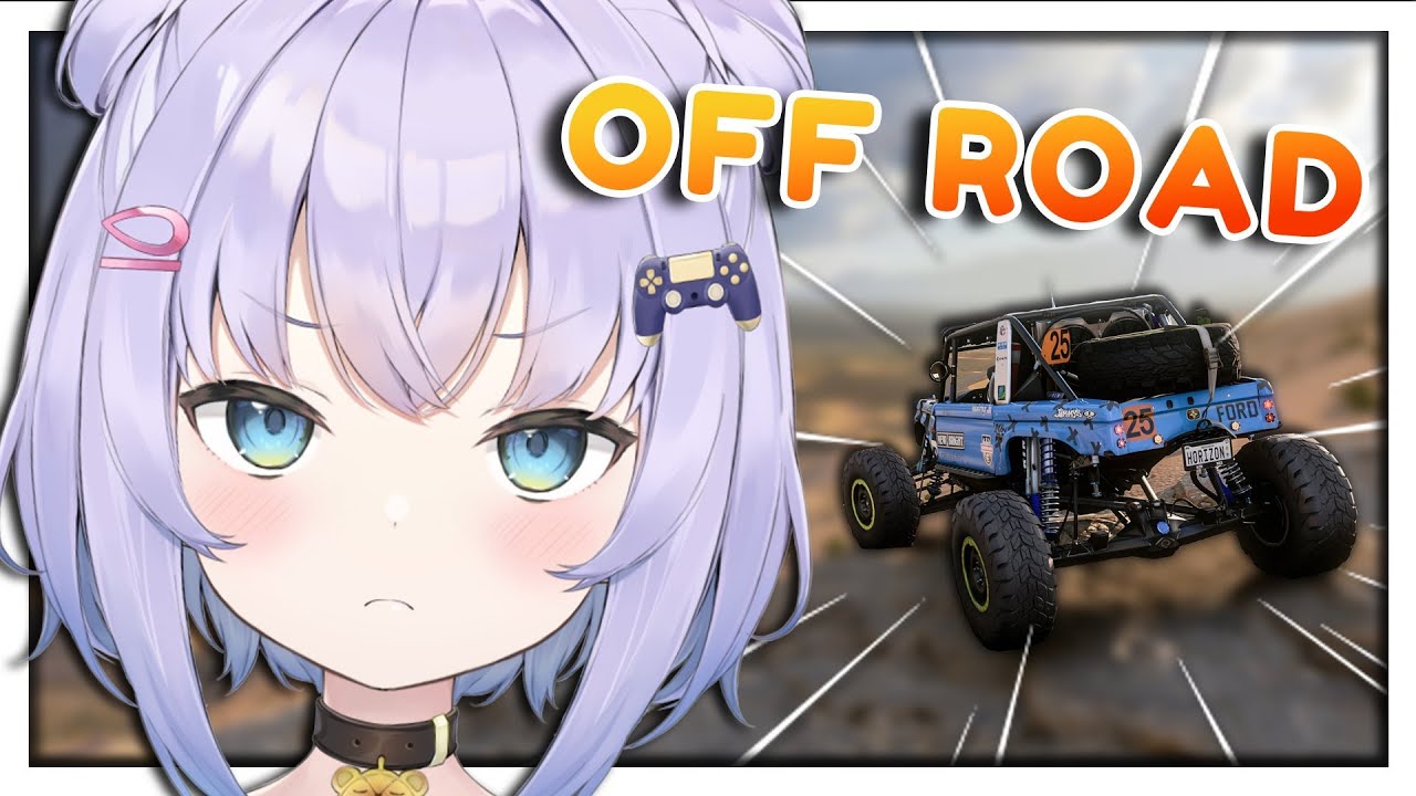 FORZA HORIZON 5【!throne !ADV】