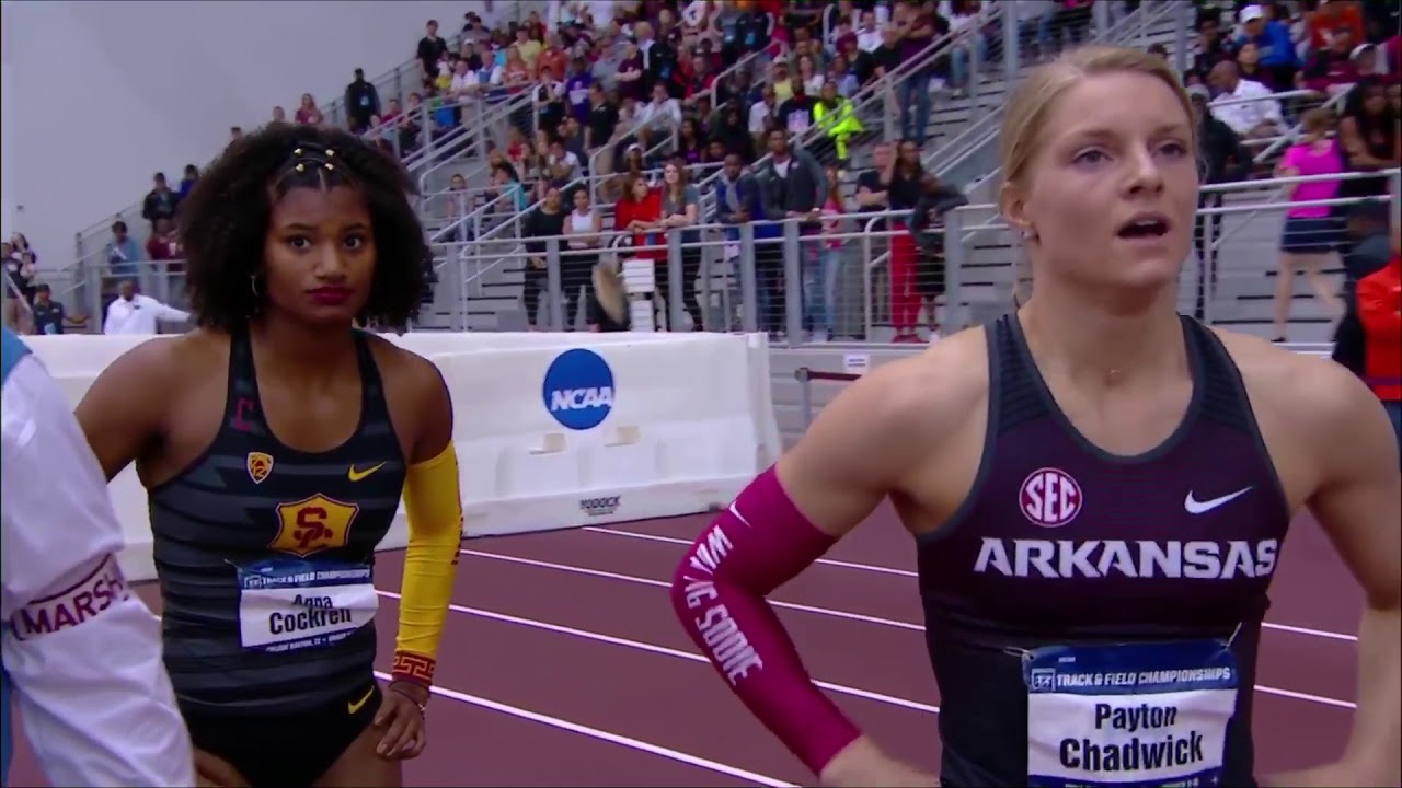Payton Chadwick - 2018 NCAA Indoor 60m Hurdles