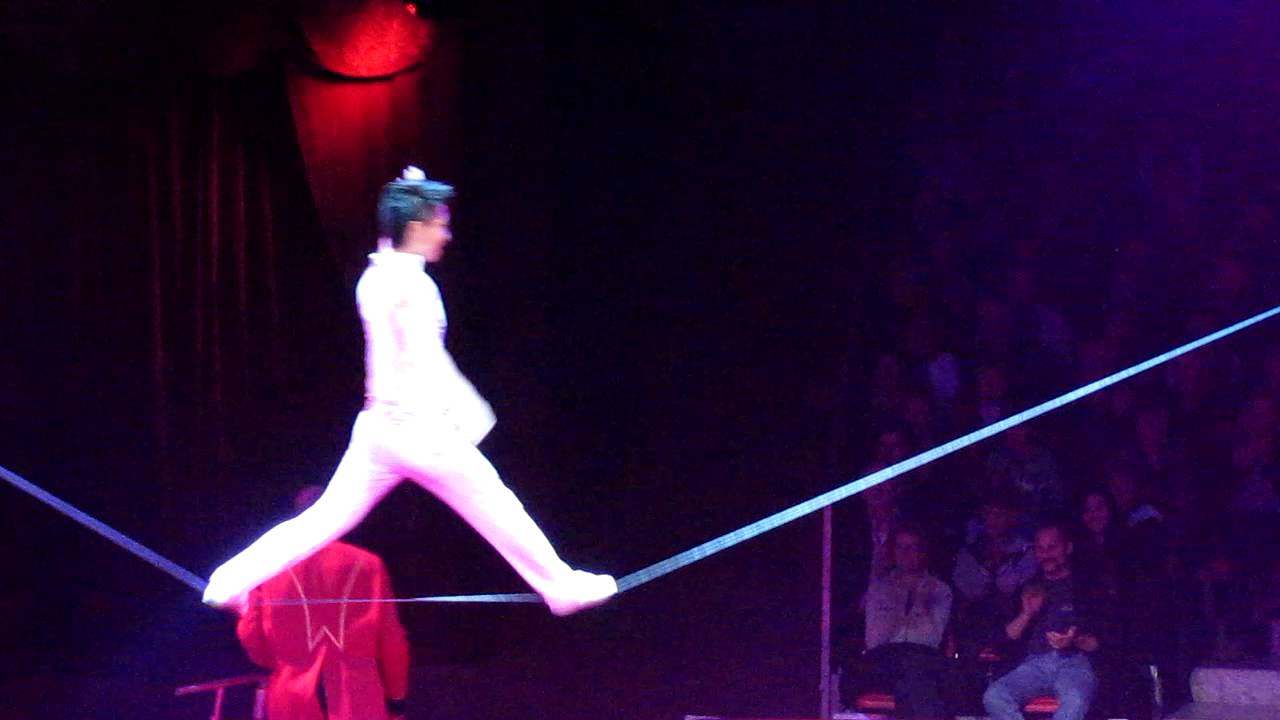 Zhang fan Slack wire