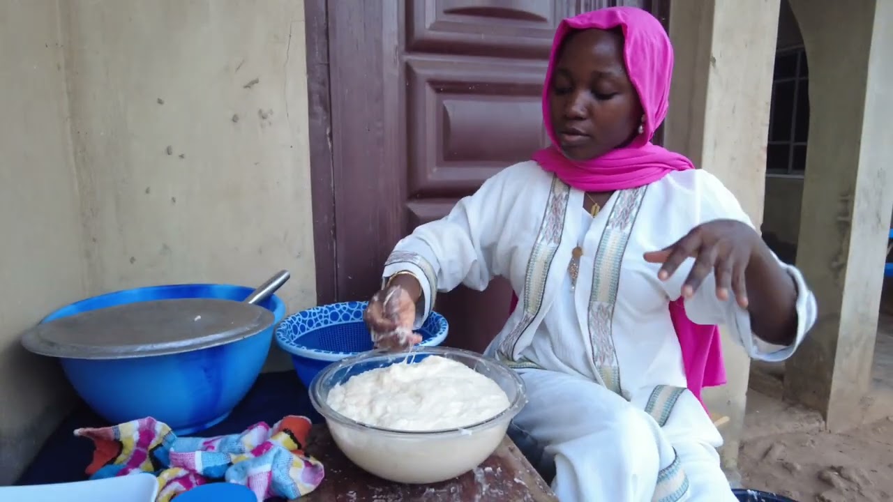 #COOKING IKOKORE IJEBU RECIPE (POPULAR IJEBU DISH) #cooking #recipe #ijebu dish #video #like 