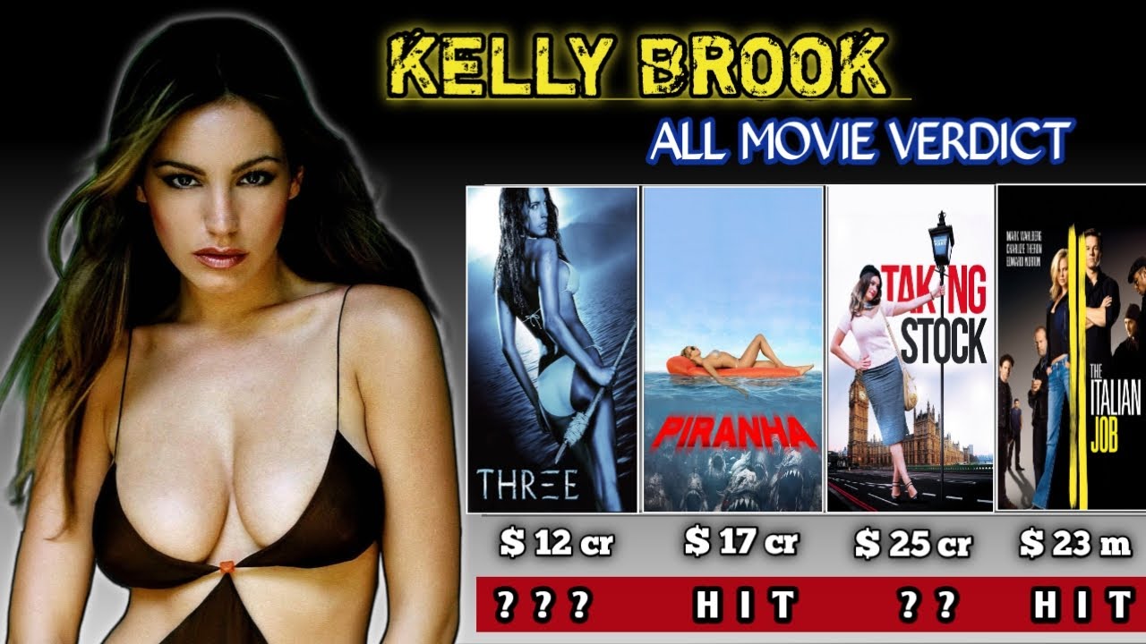 Kelly Brook All Movies Verdict ( 2000 - 2023) | Kelly Brook All Hit and Flop Movies List| Piranha 3d