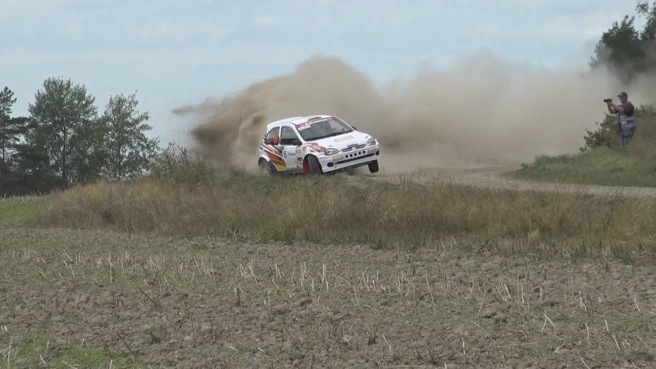 Lahti Historic Rally & Future SM-Ralli 2025 (crash & action)