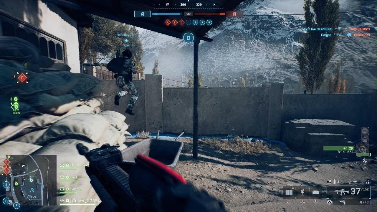Battlefield 6 Casual Gaming
