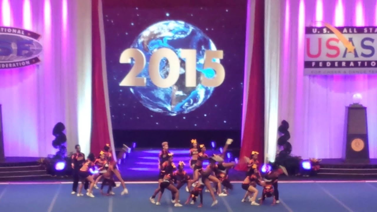 Crimson Heat Worlds 2015