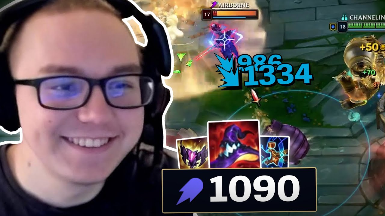 MY NEW GRAGAS BROKEN BUILD!